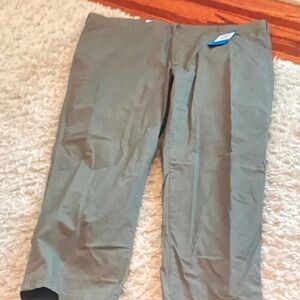 Columbia Men's Olive Chinos